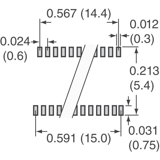 XF2B-5145-31A Omron Electronics Inc-EMC Div  Gruppi di connettori FFC FPC (flessibili piatti)